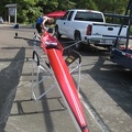 25 Nate attaching bow number